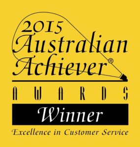 2015 Australian Achiever Awards